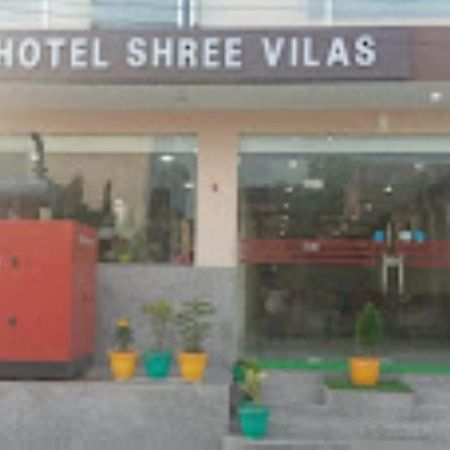 Hotel Shree Vilas Haridwar Haridwār Exterior foto
