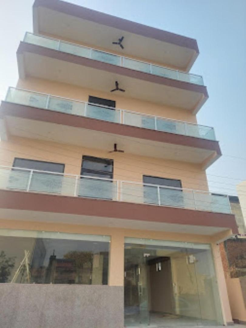 Hotel Shree Vilas Haridwar Haridwār Exterior foto