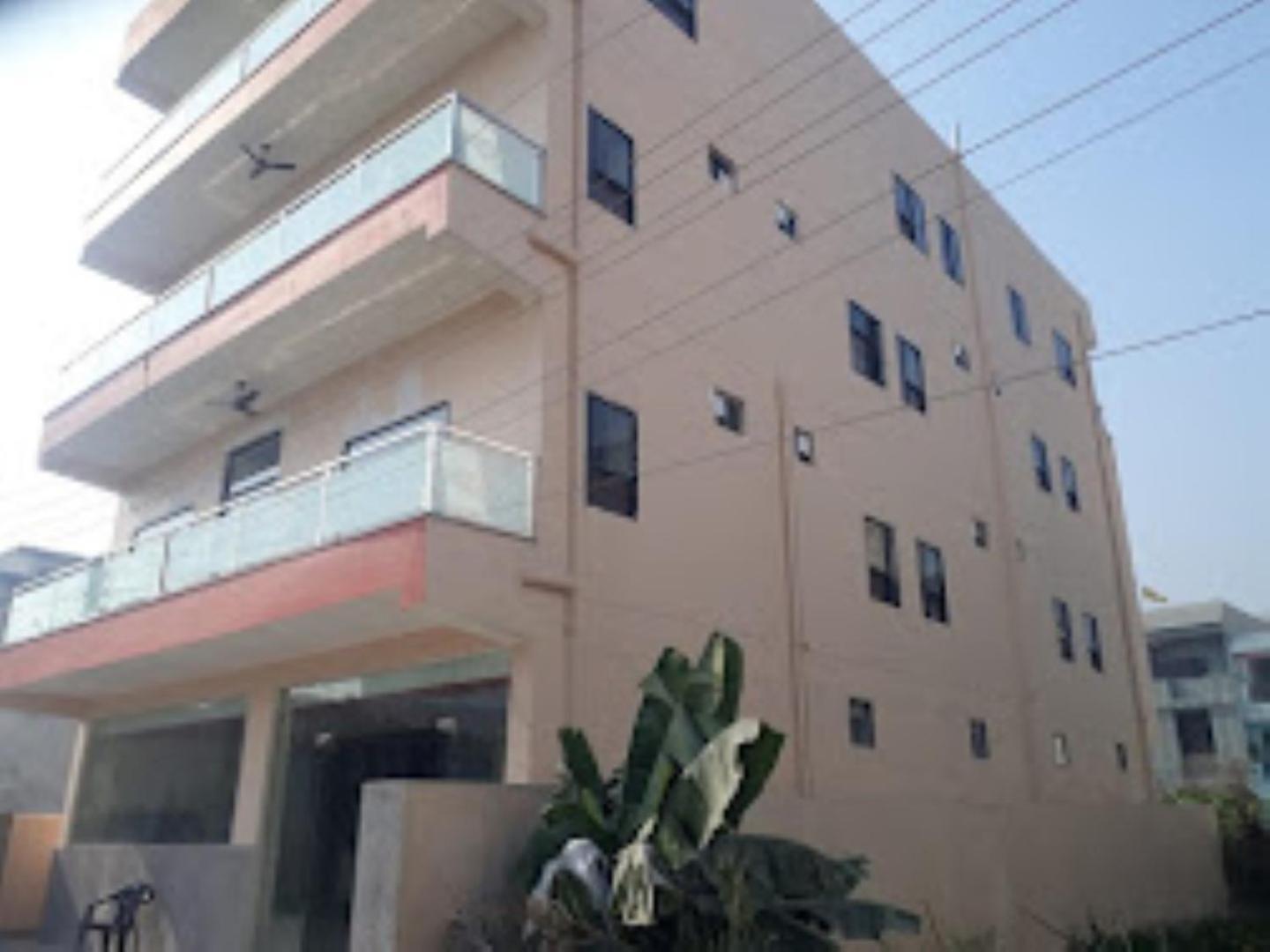 Hotel Shree Vilas Haridwar Haridwār Exterior foto